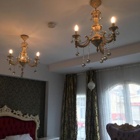 Montino Hotel 이스탄불 외부 사진