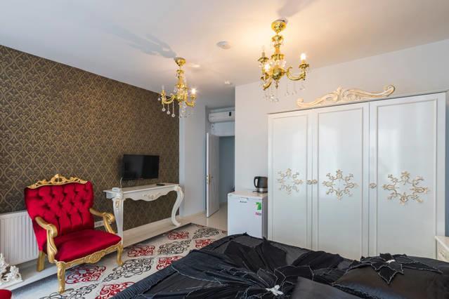 Montino Hotel 이스탄불 외부 사진