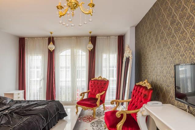 Montino Hotel 이스탄불 외부 사진