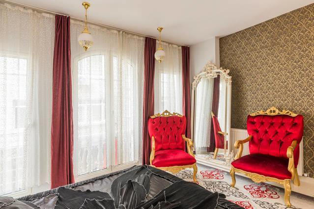 Montino Hotel 이스탄불 외부 사진