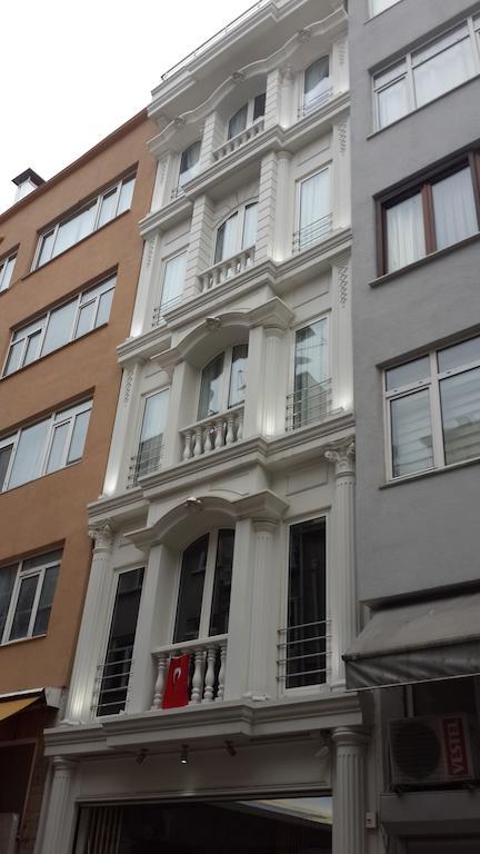 Montino Hotel 이스탄불 외부 사진