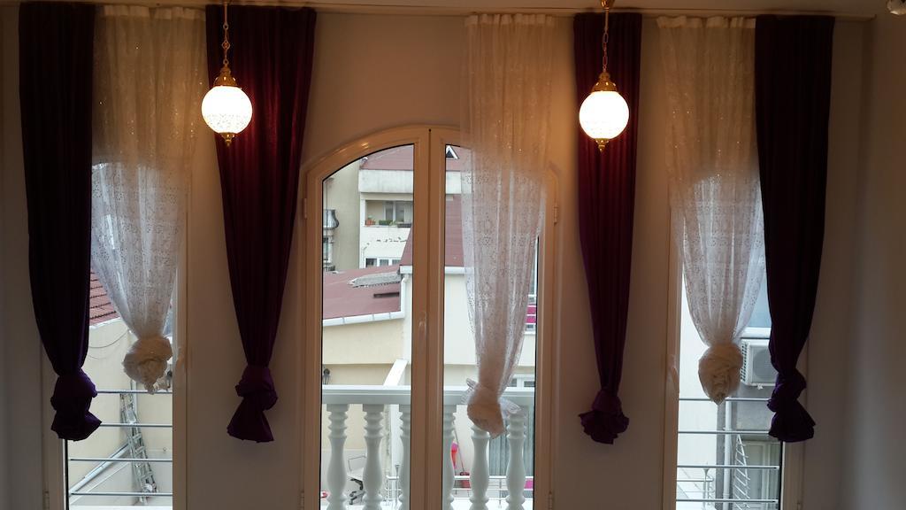 Montino Hotel 이스탄불 객실 사진