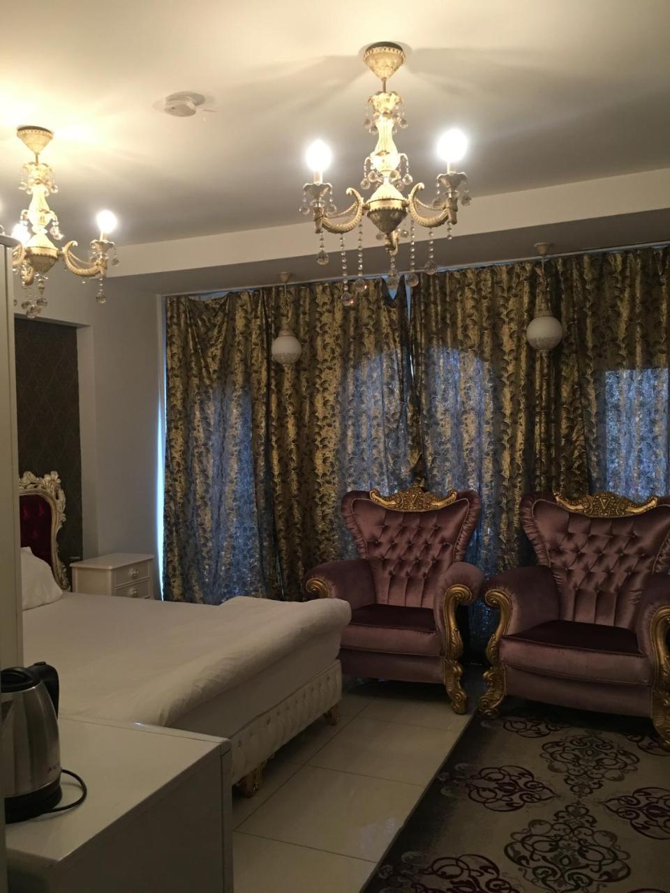 Montino Hotel 이스탄불 외부 사진