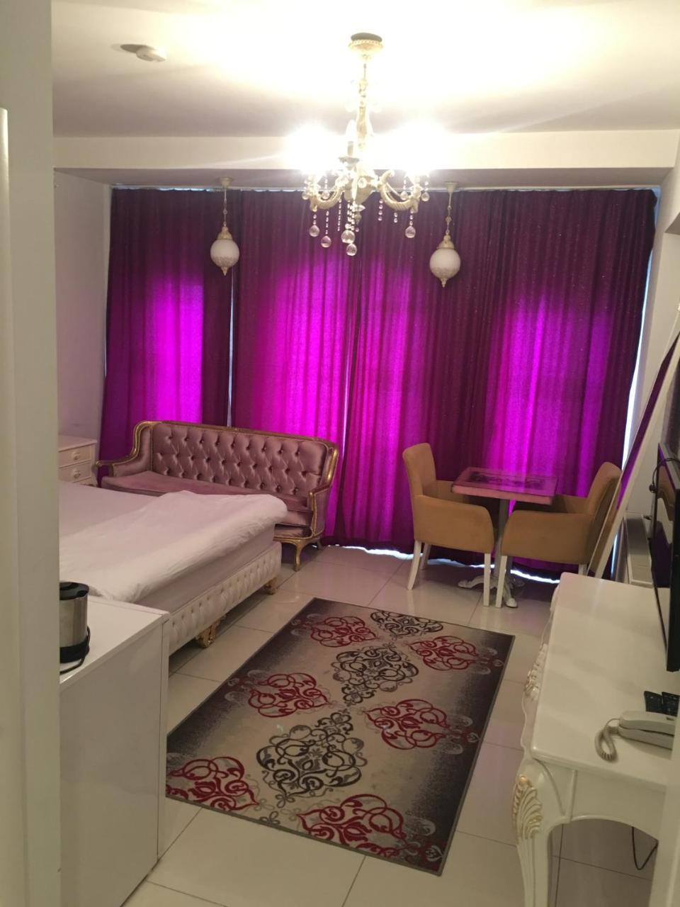 Montino Hotel 이스탄불 외부 사진