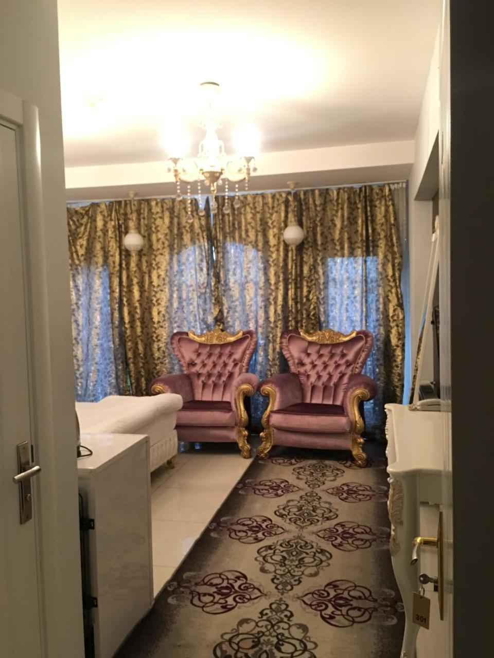 Montino Hotel 이스탄불 외부 사진