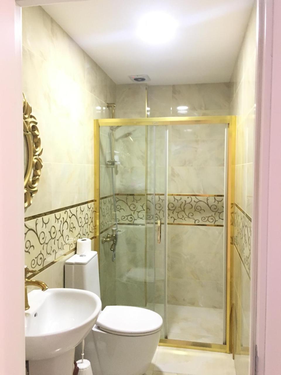 Montino Hotel 이스탄불 외부 사진