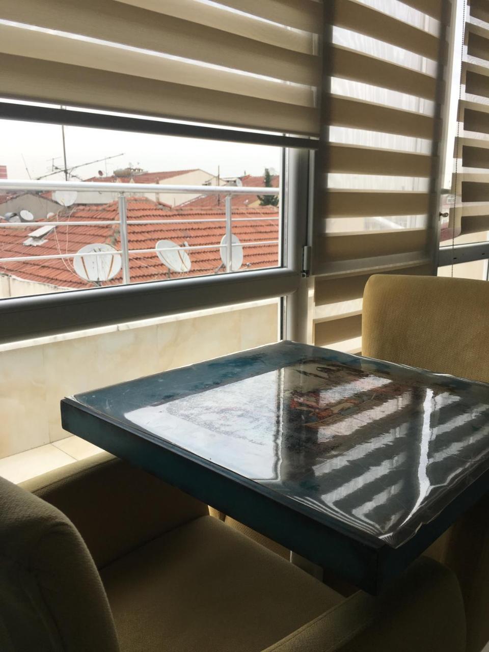 Montino Hotel 이스탄불 외부 사진