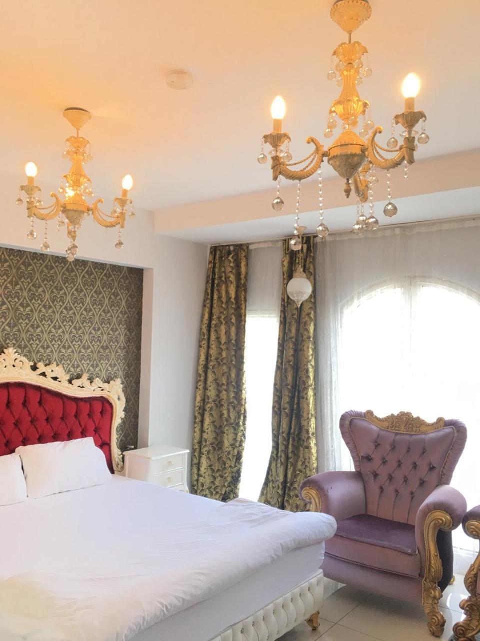 Montino Hotel 이스탄불 외부 사진