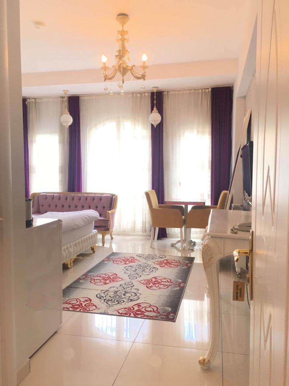 Montino Hotel 이스탄불 외부 사진